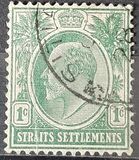 [King Edwards VII - New Watermark, type AE1]