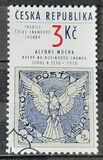 [The Tradition of Czech Stamp Printing, type BK]