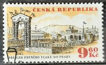 [The 150th Anniversary of the Railway Connection Olomouc-Prague, type CC]