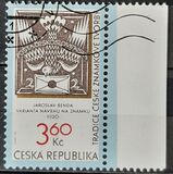 [Tradition of Czech Stamp Printing, Scrivi CW]
