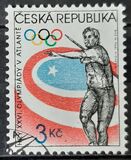 [Olympic Games- Atlanta 1996, type DL]