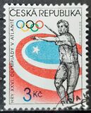 [Olympic Games- Atlanta 1996, type DL]