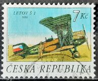 [Old Aeroplanes, տեսակ DW]