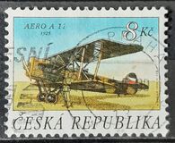 [Old Aeroplanes, տեսակ DX]