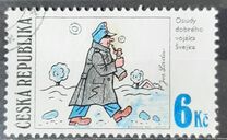 [Funny Drawings - Soldier Schvejk, タイプ EZ]