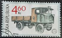[Historical Commercial Vehicles, Tip FD]