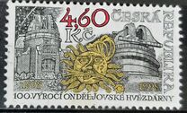 [The 100th Anniversary of the Ondrejov Observatory, Tipi XFP]