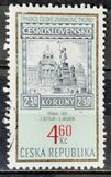 [The Tradition of Czech Stamp Printing, Typ GR]