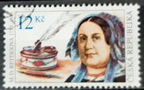 [Magdalena Dobromila Rettigova, 1785-1845 - Support of Girl's Culture and Cooking Mastery, type WM]