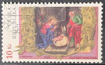 [Christmas - Zlutice Hymn Book, type YB]