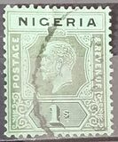 [King George V - Chalky Paper, New Watermark, type A31]