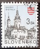 [Cities - Banská Bystrica, type DS]
