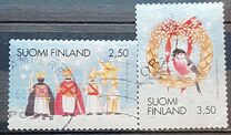 [Christmas Stamps - Self-adhesive Stamp, 类型 AVP]