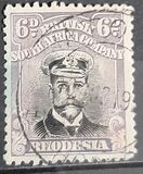 [King George V, 1865-1936, Typ P9]