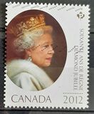 [The 60th Anniversary of the Accesion of Queen Elizabeth II, Вид CYX]