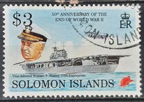 [The 50th Anniversary of End of Second World War, tegund ABN]