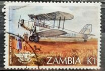 [The 40th Anniversary of the International Civil Aviation Organization - Airplanes, тип JX]