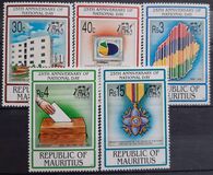 [The 25th Anniversary of National Day, type VD]