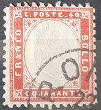 [Victor Emmanuel II, 1.820 - 1.878, tipo B2]