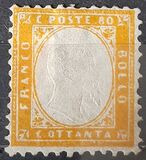 [Victor Emmanuel II, 1.820 - 1.878, tipo B3]