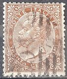 [King Victor Emmanuel II, 1820-1878  - New Design, type H]