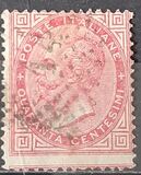 [King Victor Emmanuel II, 1820-1878  - New Design, type I]