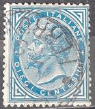 [king Victor Emmanuel II - New Colours, 类型 F1]