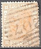 [king Victor Emmanuel II - New Colours, 类型 O1]
