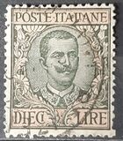 [King Victor Emmanuel III - New Value, type AL2]