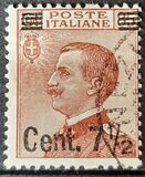 [Definitives - Overprinted with New Denomination, tip BY]