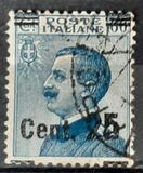 [Definitives - Overprinted with New Denomination, tip CA]