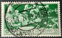 [The 400th Anniversary of the Death of Ferrucci, Tüüp EN]