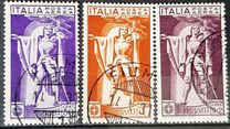 [Airmail - The 400th Anniversary of the Death of Ferrucci, type EP]