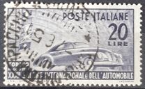 [International Auto Show - Turin, Italy, тип QT]