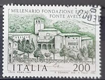[The 1000th Anniversary of the Fonte Avellana Monestry, Tipi ATB]