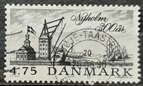 [The 300th Anniversary of Nyholm, type TW]
