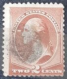 [George Washington & Andrew Jackson, typ AS]