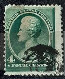 [George Washington & Andrew Jackson, typ AT]