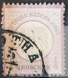 [Definitives - Imperial Eagle with Small Breastshield, typ A]