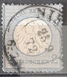 [Definitives - Imperial Eagle with Small Breastshield, typ A5]