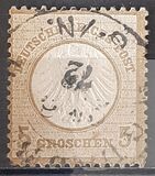 [Definitives - Imperial Eagle with Small Breastshield, typ A6]