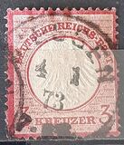 [Definitives - Imperial Eagle with Small Breastshield, typ A9]