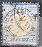 [Definitives - Imperial Eagle with Small Breastshield, typ A10]