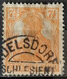 [As Type O but Unhatched background, type T2]