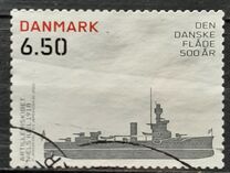[The 500th Anniversary of the Royal Danish Navy, тип AOR]