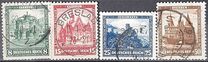 [Charity Stamps - Buildings, type DO]