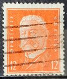 [Paul von Hindenburg - New Value, type CU8]