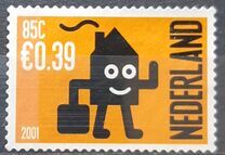 [Address Change Notice Stamps, type BCH]
