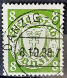 [Coat of Arms - New Watermark, type AV26]