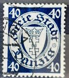 [Coat of Arms - New Watermark, type AV30]